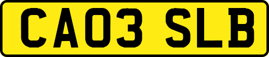 CA03SLB