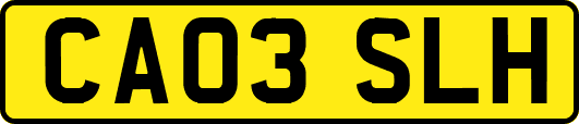 CA03SLH