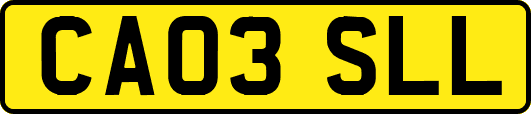 CA03SLL