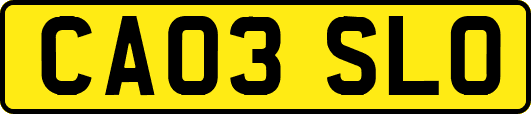 CA03SLO
