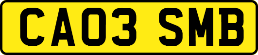 CA03SMB