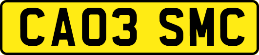 CA03SMC