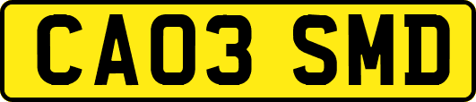 CA03SMD