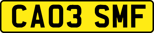 CA03SMF