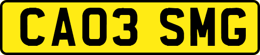 CA03SMG