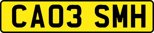 CA03SMH