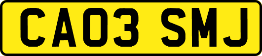 CA03SMJ