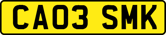 CA03SMK