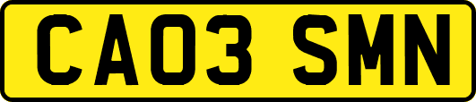 CA03SMN