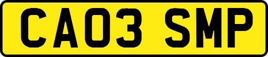 CA03SMP