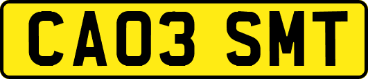 CA03SMT