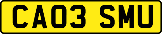 CA03SMU