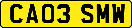 CA03SMW