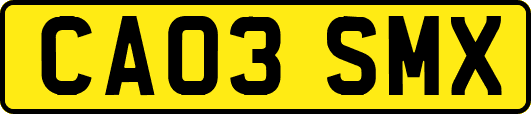 CA03SMX