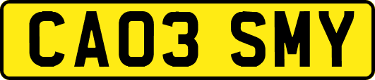 CA03SMY
