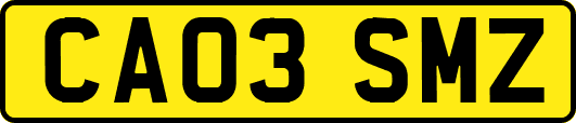 CA03SMZ