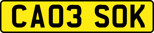 CA03SOK