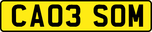 CA03SOM