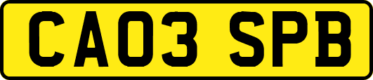 CA03SPB