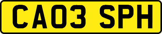 CA03SPH