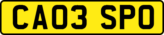 CA03SPO