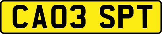 CA03SPT