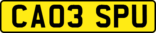 CA03SPU