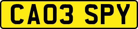 CA03SPY