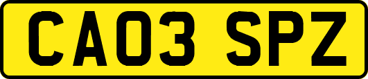 CA03SPZ