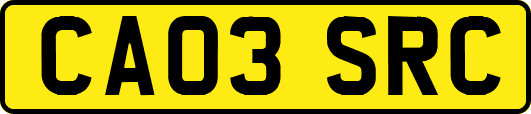 CA03SRC