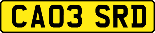 CA03SRD