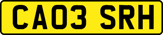 CA03SRH
