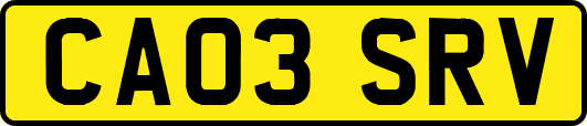 CA03SRV