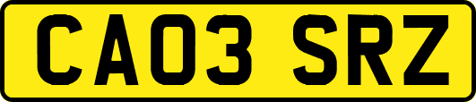 CA03SRZ