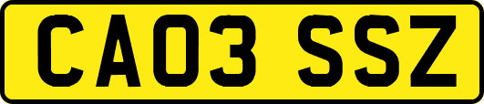 CA03SSZ