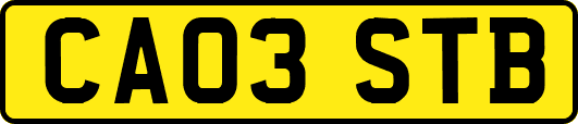 CA03STB