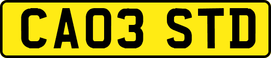 CA03STD