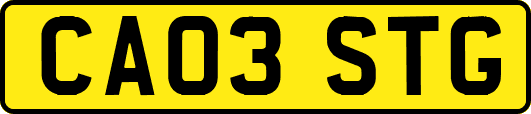 CA03STG