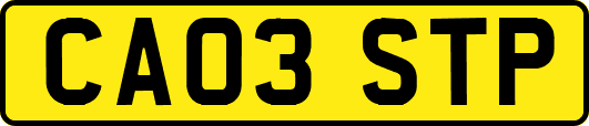 CA03STP