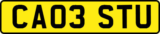 CA03STU
