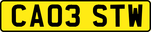 CA03STW