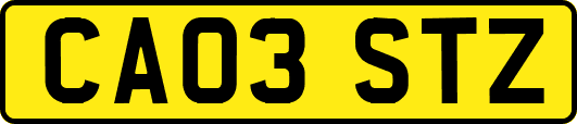 CA03STZ
