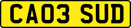 CA03SUD