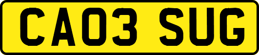 CA03SUG