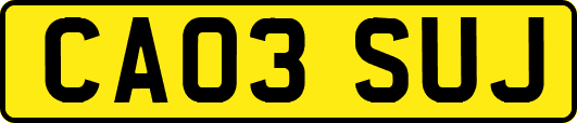 CA03SUJ