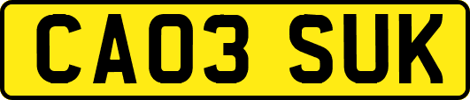 CA03SUK