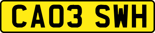 CA03SWH