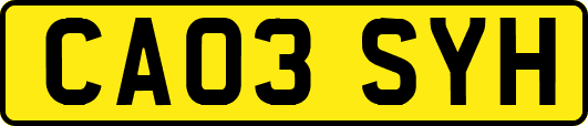 CA03SYH