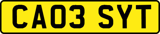 CA03SYT