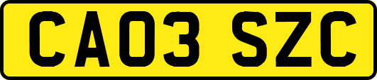 CA03SZC